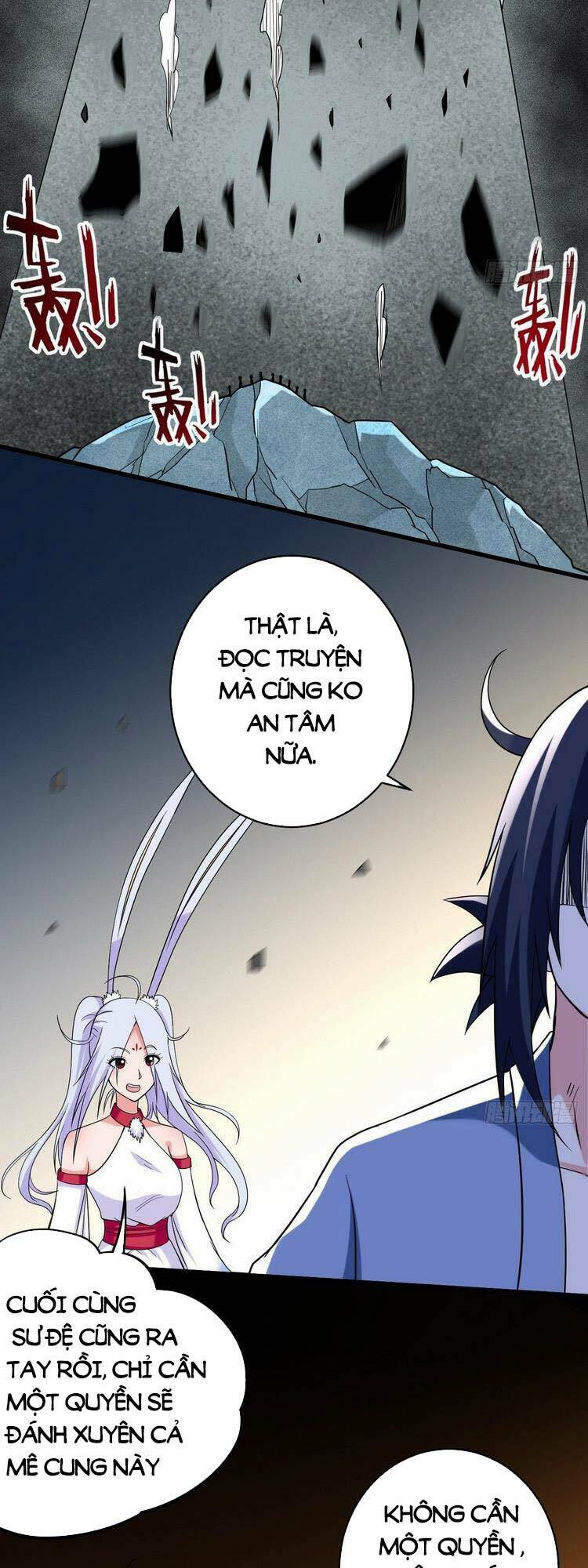 Đệ Tử Của Ta Đều Là Súp Bờ Thần: Chapter 155