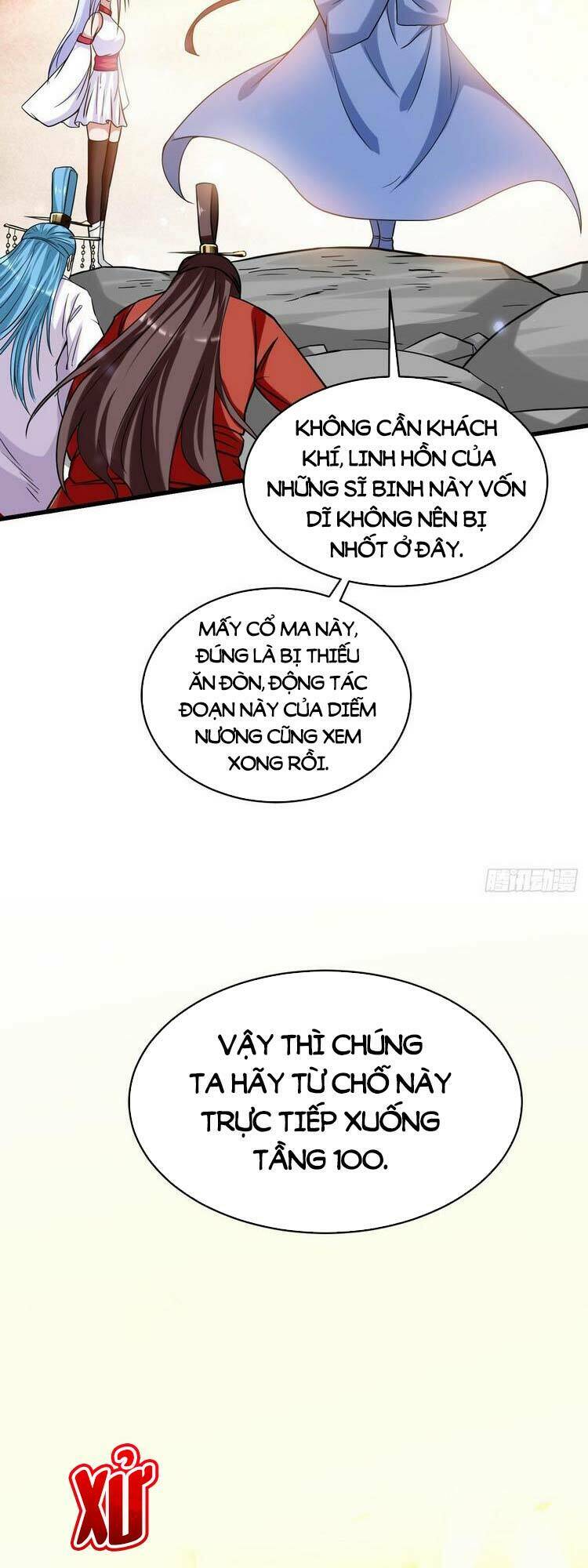 Đệ Tử Của Ta Đều Là Súp Bờ Thần: Chapter 155
