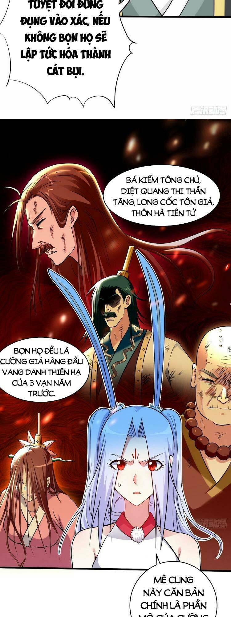 Đệ Tử Của Ta Đều Là Súp Bờ Thần: Chapter 155