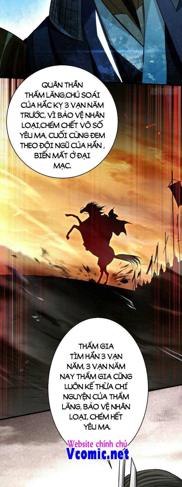 Đệ Tử Của Ta Đều Là Súp Bờ Thần: Chapter 155