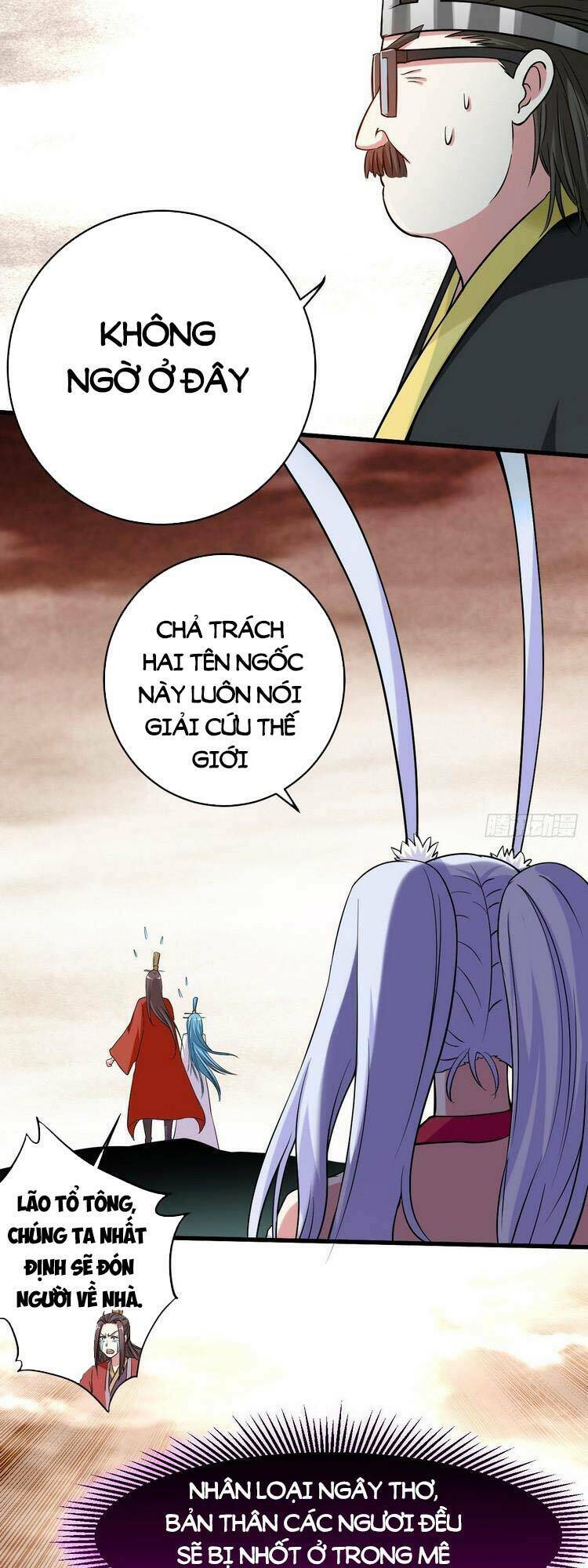 Đệ Tử Của Ta Đều Là Súp Bờ Thần: Chapter 155