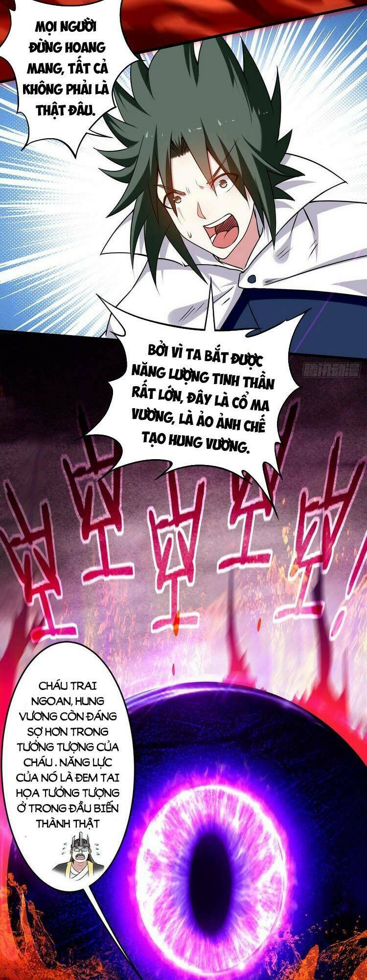 Đệ Tử Của Ta Đều Là Súp Bờ Thần: Chapter 156