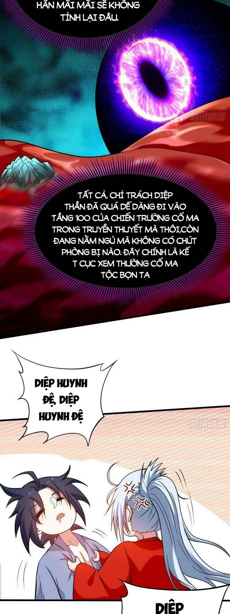 Đệ Tử Của Ta Đều Là Súp Bờ Thần: Chapter 156