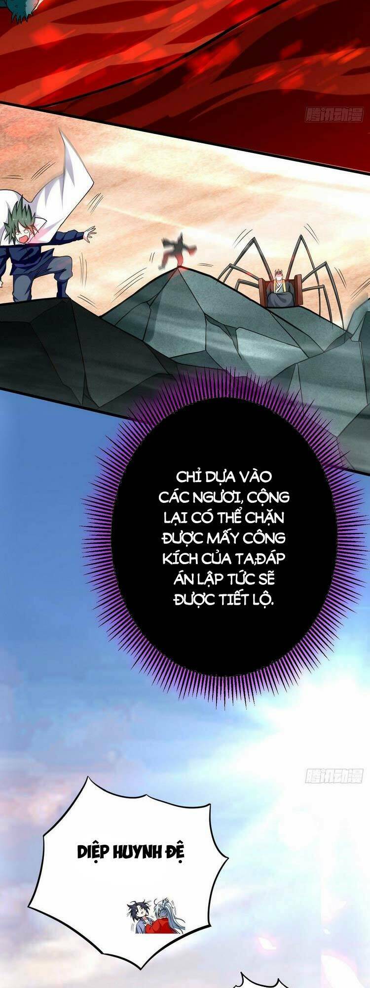 Đệ Tử Của Ta Đều Là Súp Bờ Thần: Chapter 156