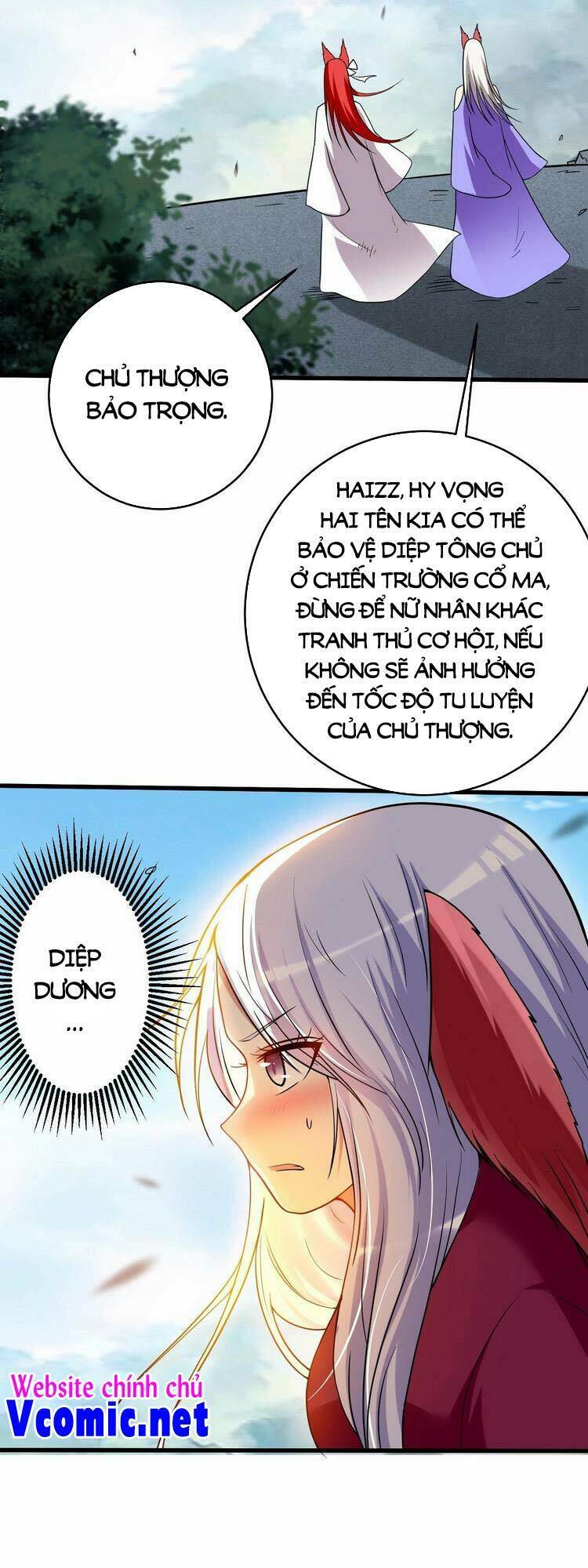 Đệ Tử Của Ta Đều Là Súp Bờ Thần: Chapter 156