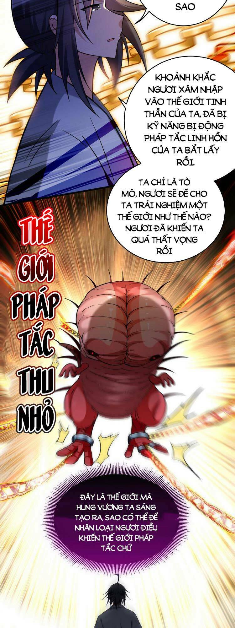 Đệ Tử Của Ta Đều Là Súp Bờ Thần: Chapter 157