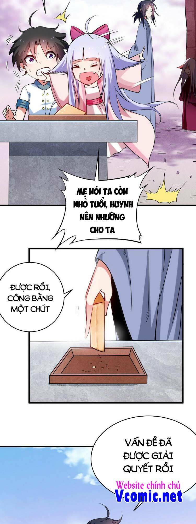 Đệ Tử Của Ta Đều Là Súp Bờ Thần: Chapter 157