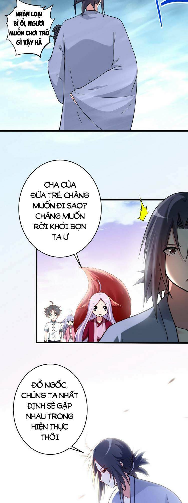 Đệ Tử Của Ta Đều Là Súp Bờ Thần: Chapter 157