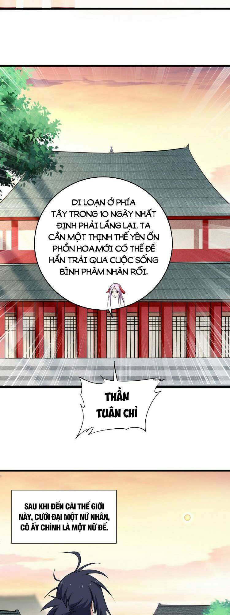 Đệ Tử Của Ta Đều Là Súp Bờ Thần: Chapter 157