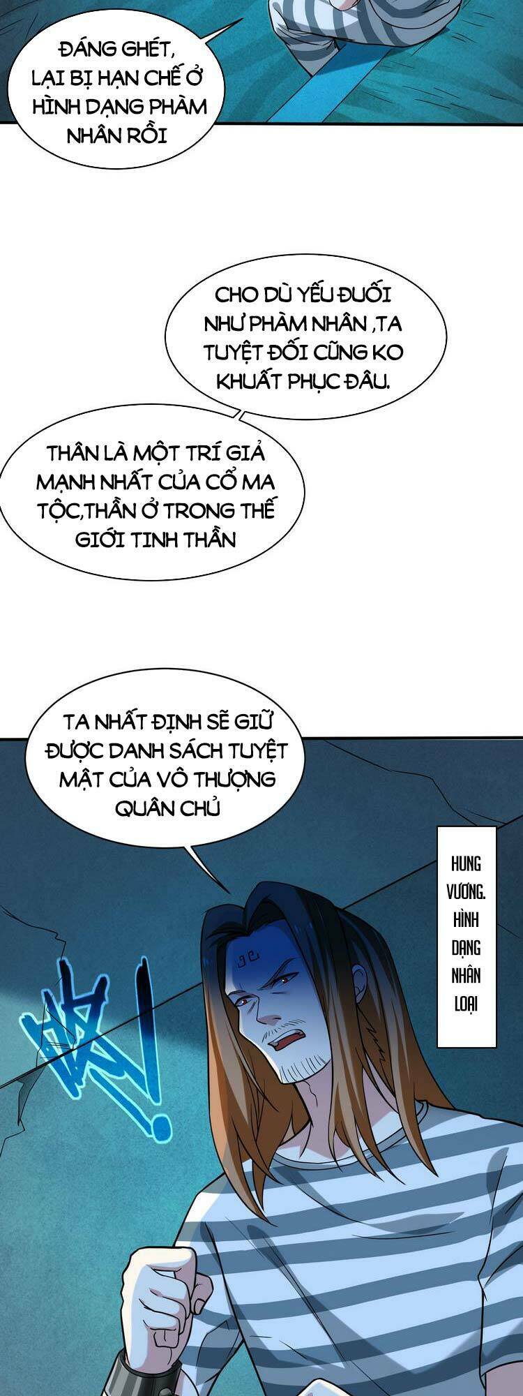Đệ Tử Của Ta Đều Là Súp Bờ Thần: Chapter 158