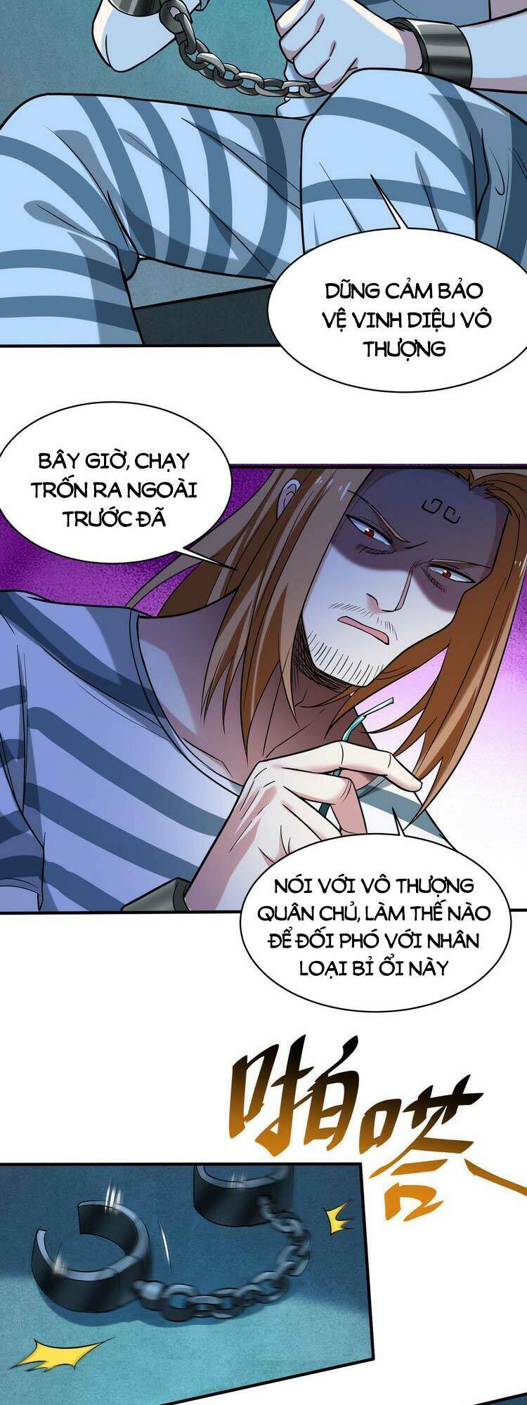 Đệ Tử Của Ta Đều Là Súp Bờ Thần: Chapter 158