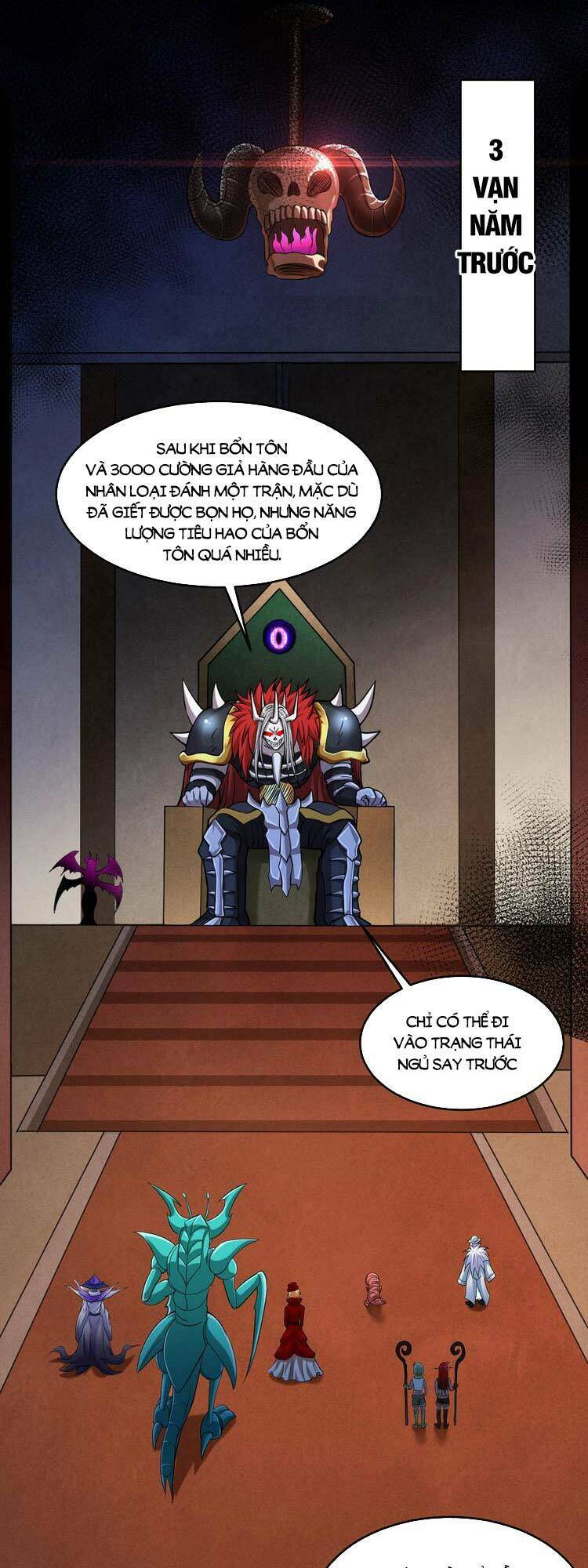 Đệ Tử Của Ta Đều Là Súp Bờ Thần: Chapter 159