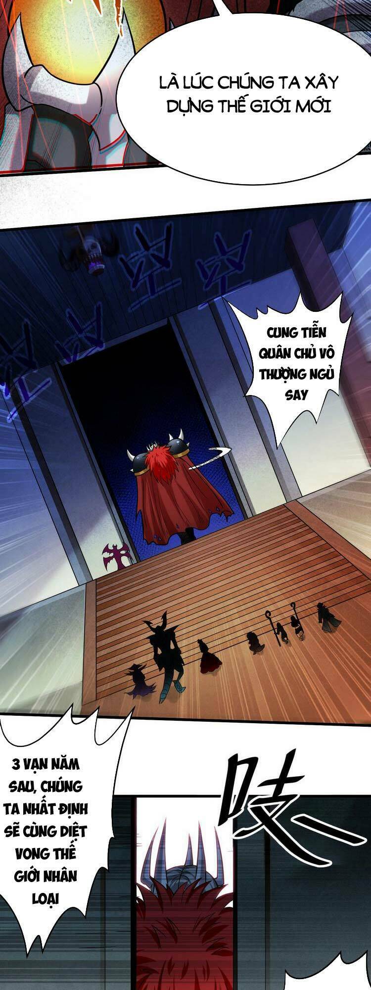 Đệ Tử Của Ta Đều Là Súp Bờ Thần: Chapter 159