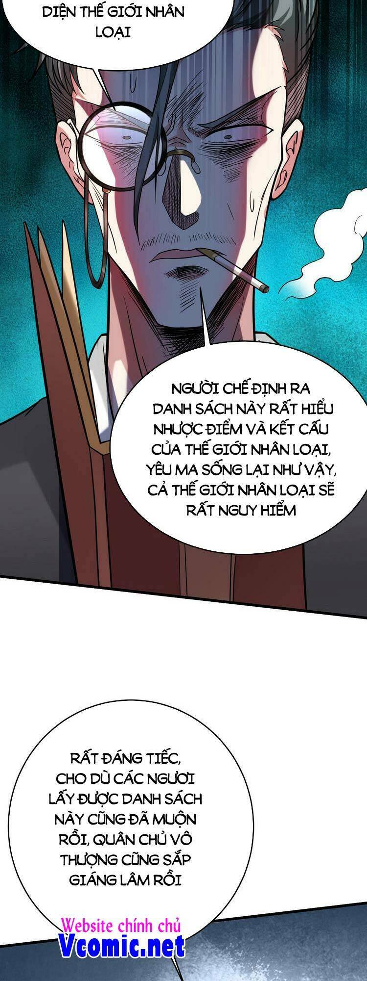 Đệ Tử Của Ta Đều Là Súp Bờ Thần: Chapter 159