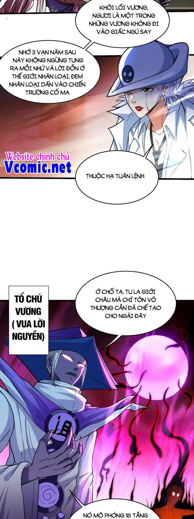 Đệ Tử Của Ta Đều Là Súp Bờ Thần: Chapter 159