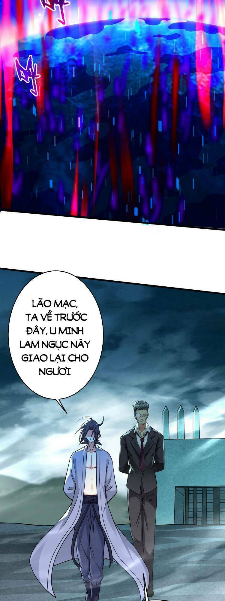 Đệ Tử Của Ta Đều Là Súp Bờ Thần: Chapter 159