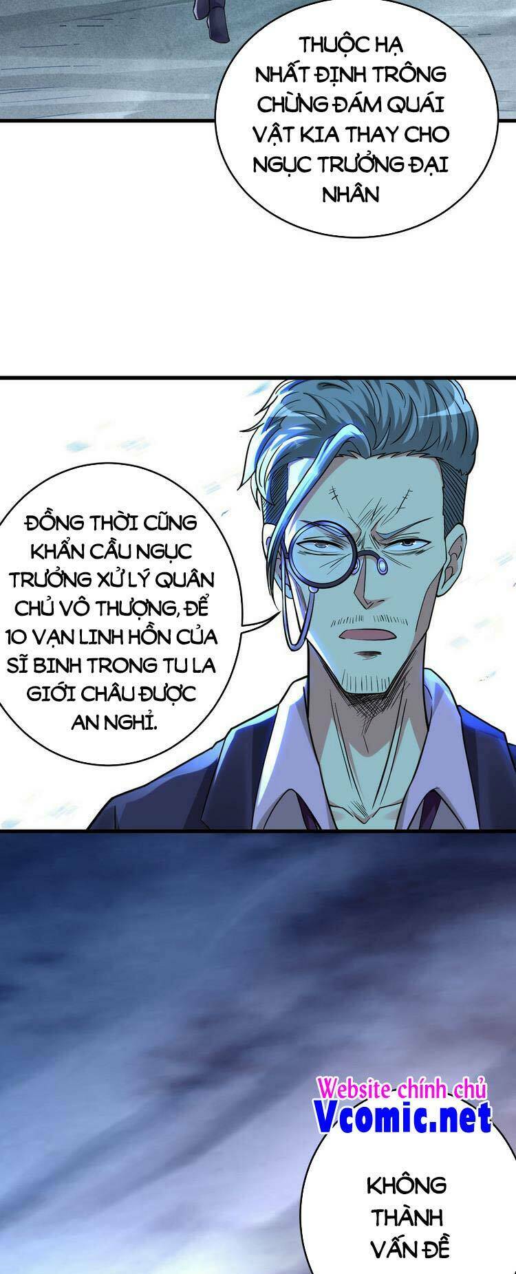 Đệ Tử Của Ta Đều Là Súp Bờ Thần: Chapter 159