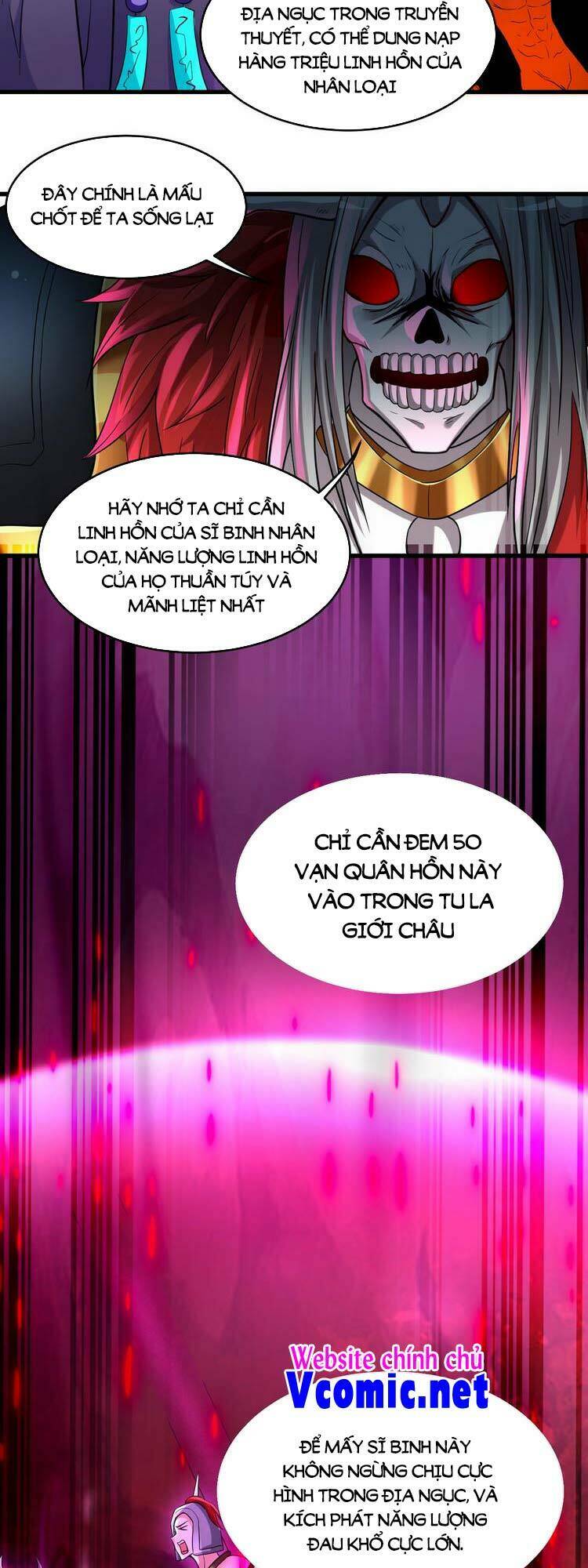 Đệ Tử Của Ta Đều Là Súp Bờ Thần: Chapter 159
