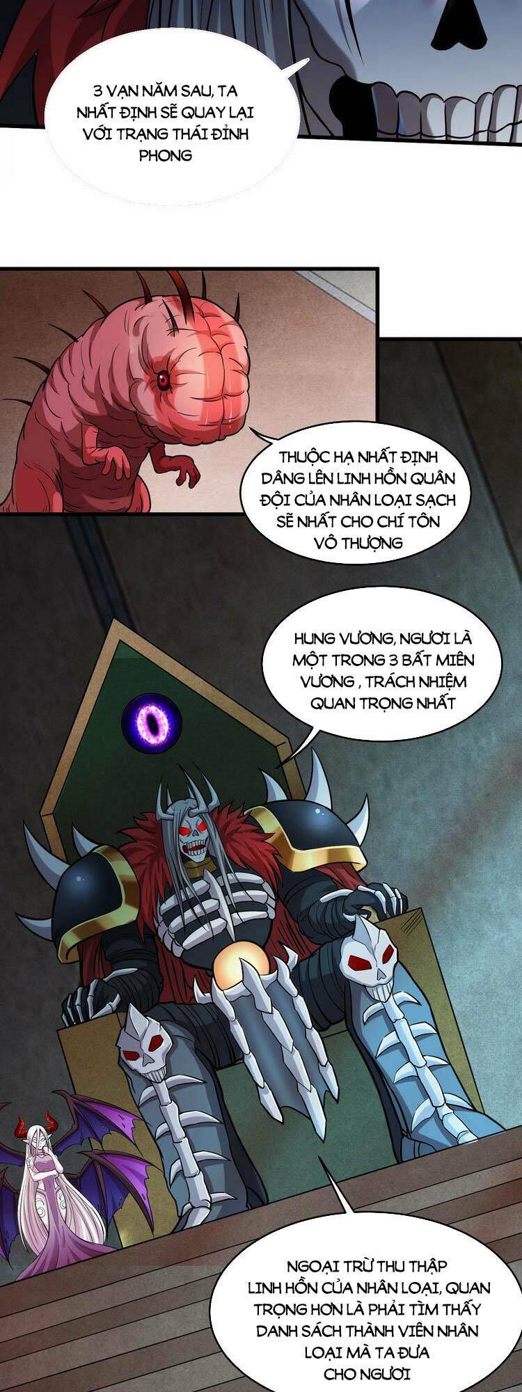 Đệ Tử Của Ta Đều Là Súp Bờ Thần: Chapter 159
