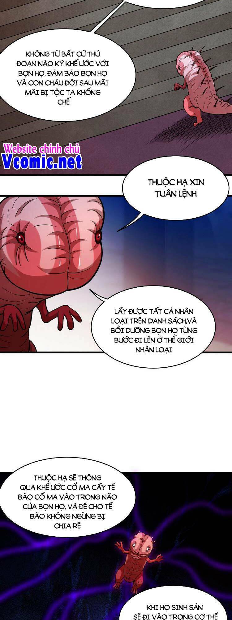 Đệ Tử Của Ta Đều Là Súp Bờ Thần: Chapter 159