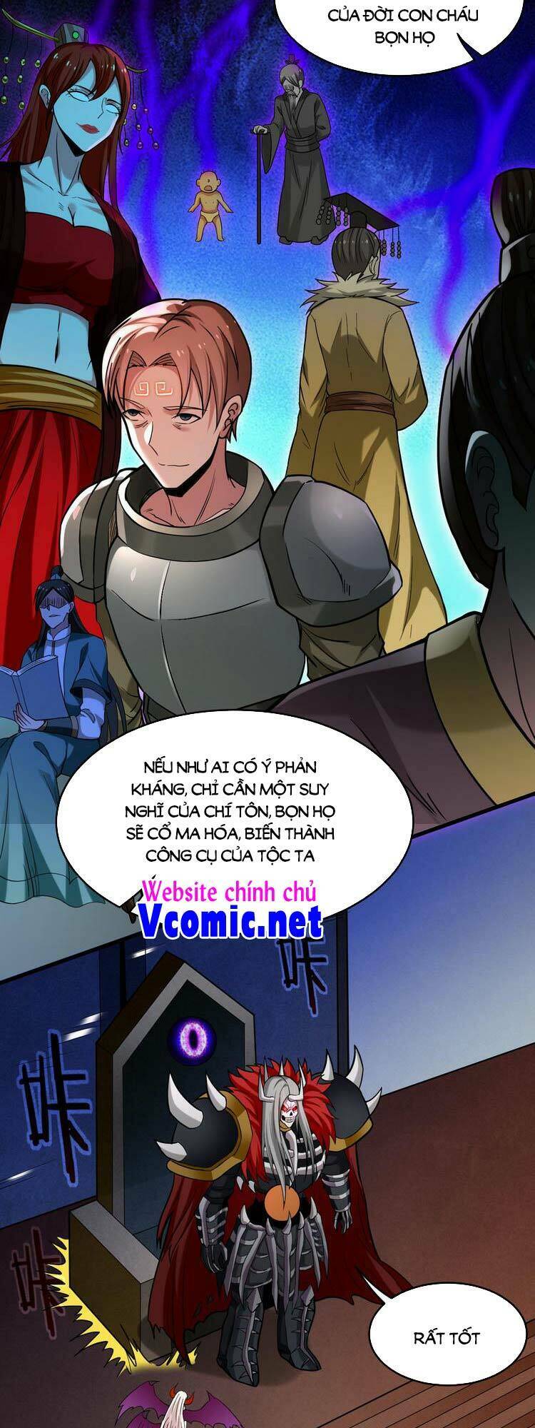 Đệ Tử Của Ta Đều Là Súp Bờ Thần: Chapter 159