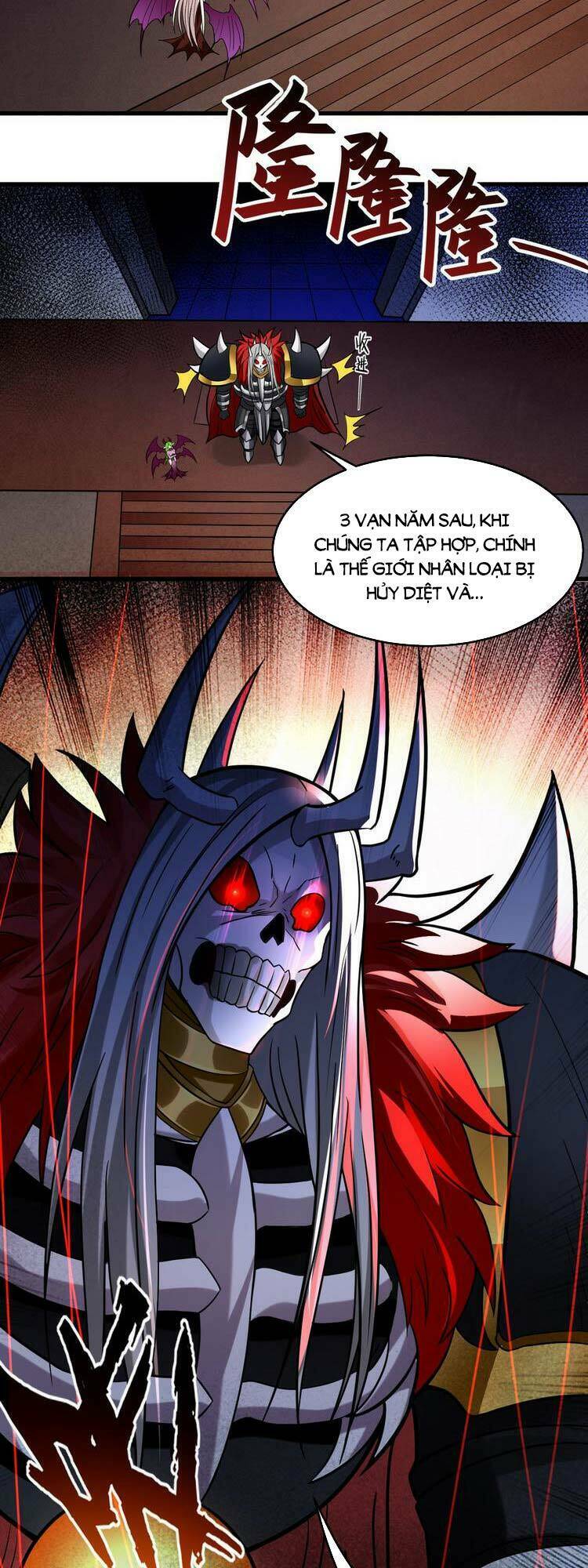 Đệ Tử Của Ta Đều Là Súp Bờ Thần: Chapter 159