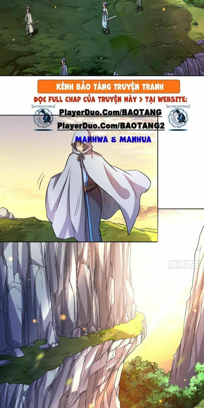 Đệ Tử Của Ta Đều Là Súp Bờ Thần: Chapter 16