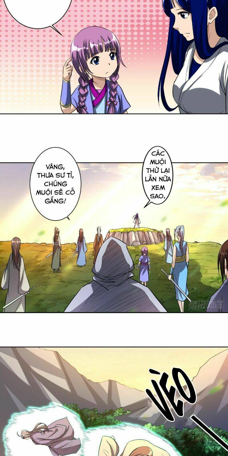 Đệ Tử Của Ta Đều Là Súp Bờ Thần: Chapter 16