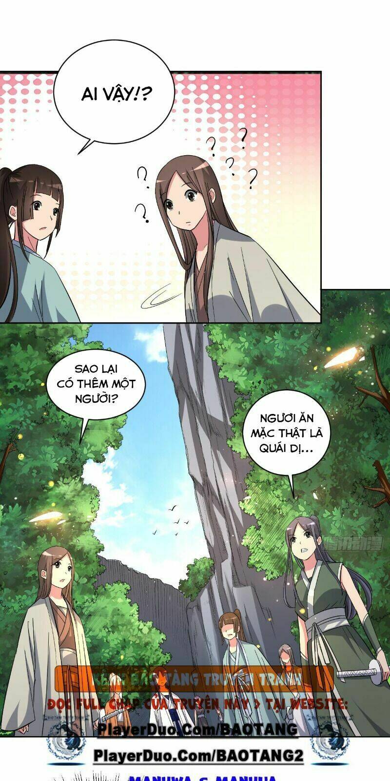 Đệ Tử Của Ta Đều Là Súp Bờ Thần: Chapter 16