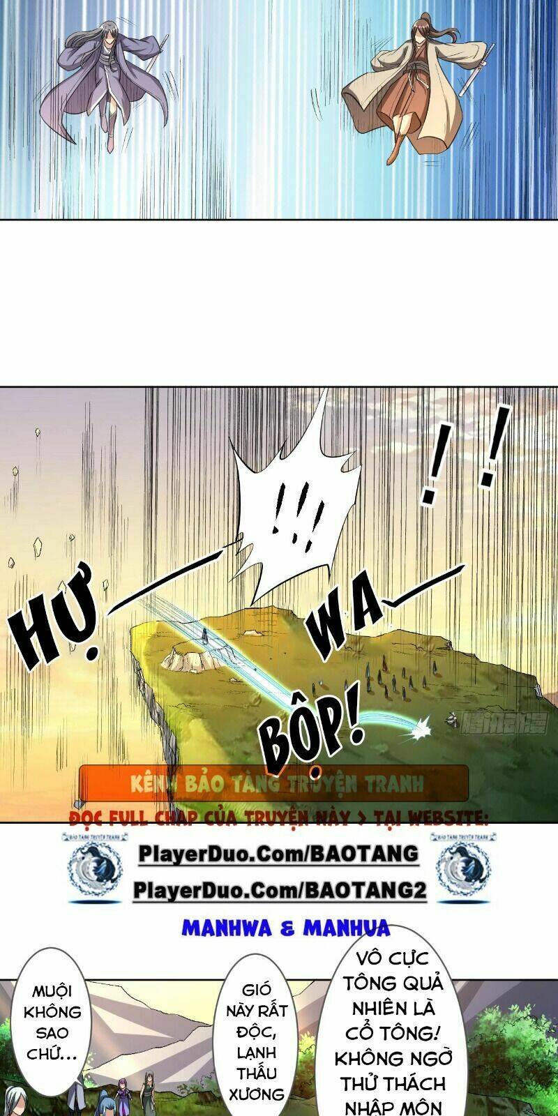 Đệ Tử Của Ta Đều Là Súp Bờ Thần: Chapter 16