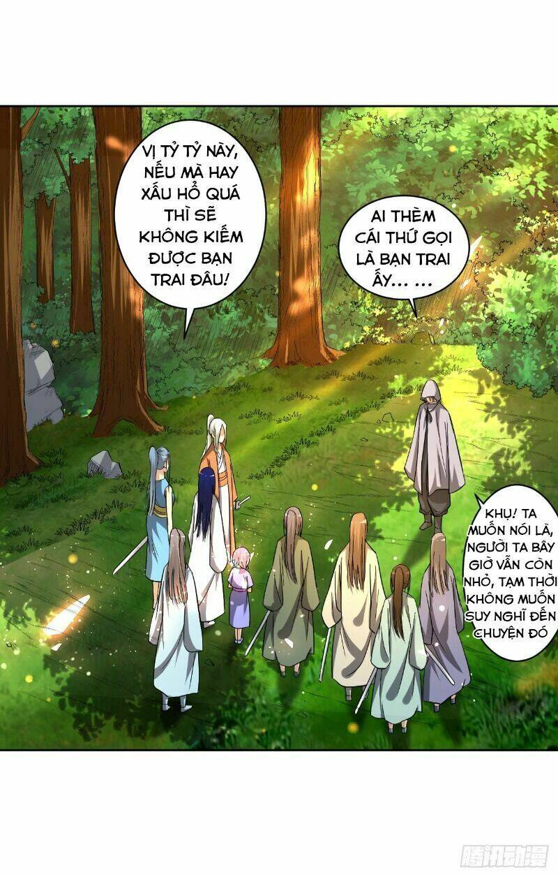 Đệ Tử Của Ta Đều Là Súp Bờ Thần: Chapter 16