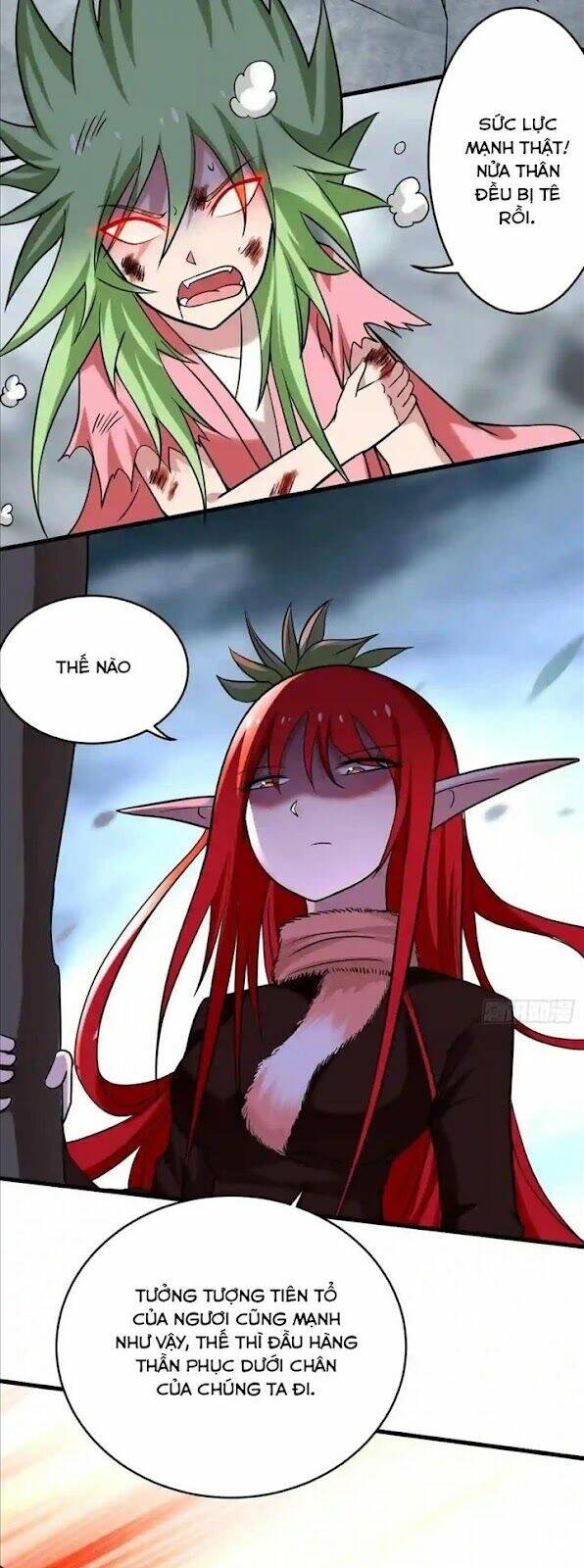 Đệ Tử Của Ta Đều Là Súp Bờ Thần: Chapter 160