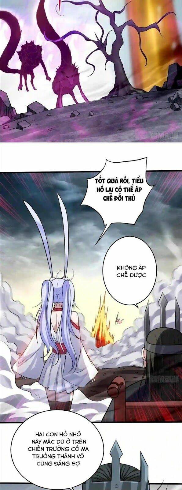 Đệ Tử Của Ta Đều Là Súp Bờ Thần: Chapter 160