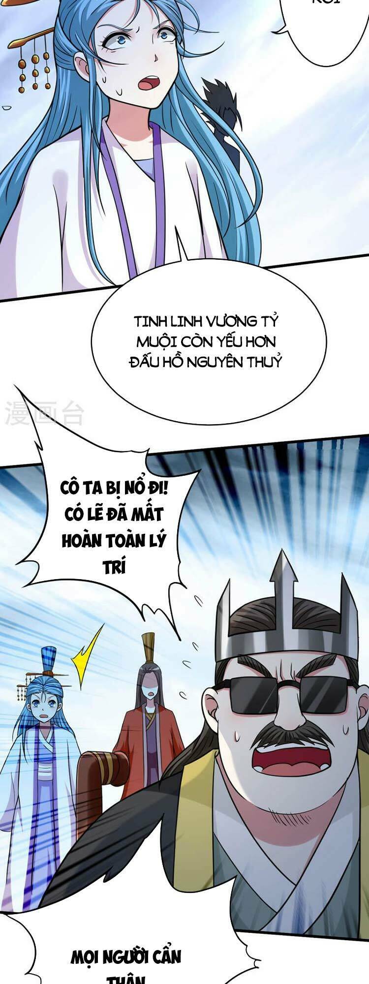 Đệ Tử Của Ta Đều Là Súp Bờ Thần: Chapter 161