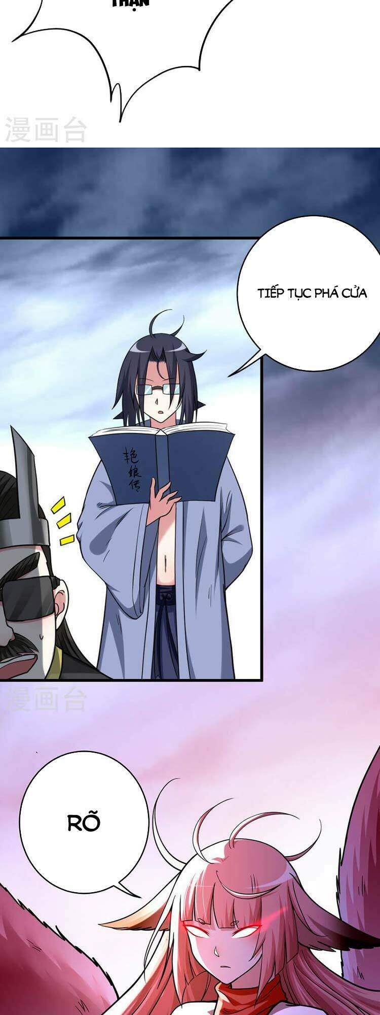 Đệ Tử Của Ta Đều Là Súp Bờ Thần: Chapter 161