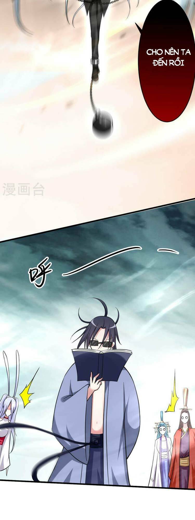 Đệ Tử Của Ta Đều Là Súp Bờ Thần: Chapter 161