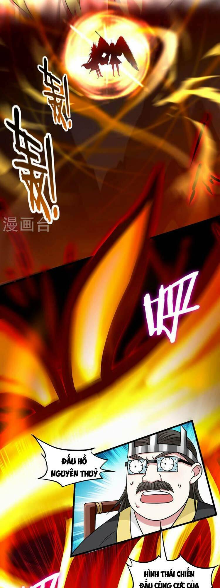 Đệ Tử Của Ta Đều Là Súp Bờ Thần: Chapter 161