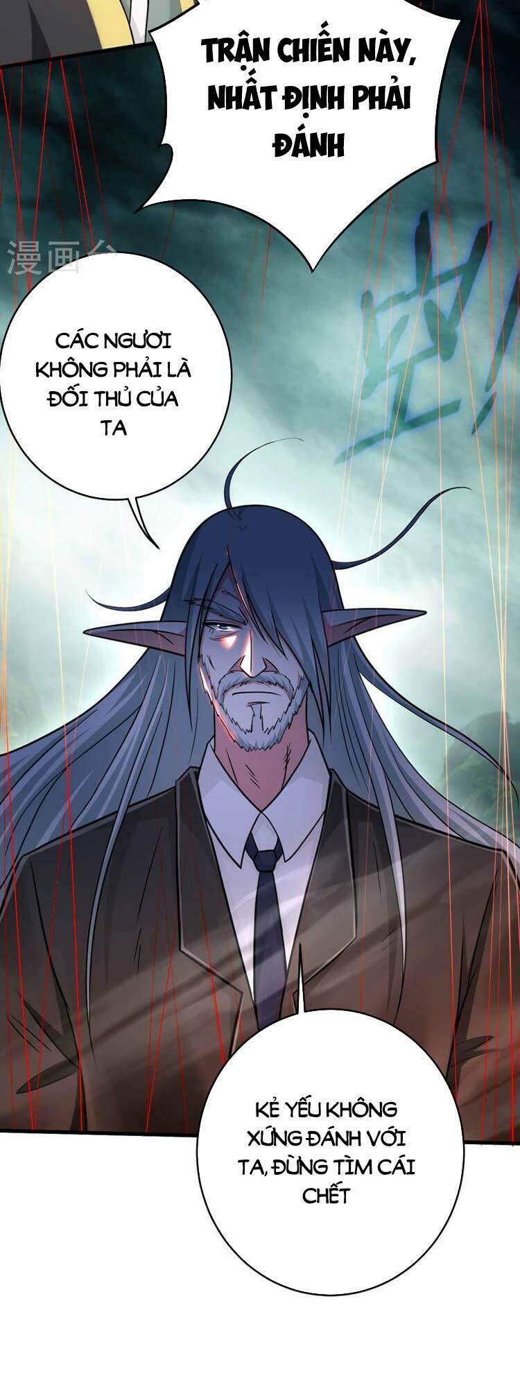 Đệ Tử Của Ta Đều Là Súp Bờ Thần: Chapter 161