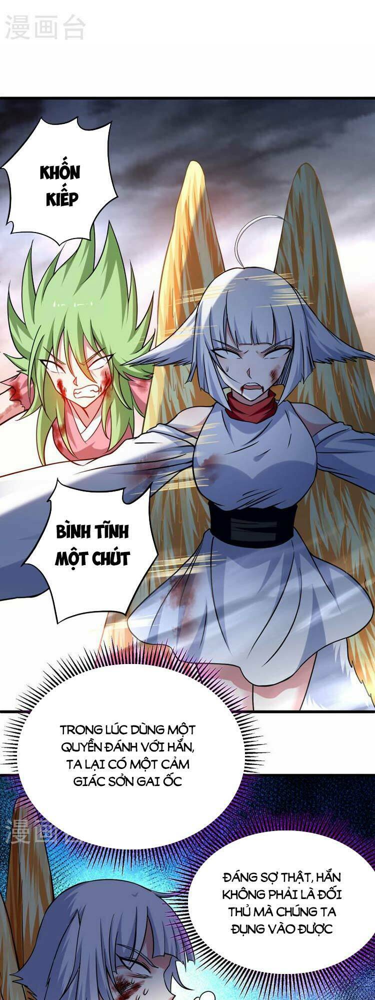 Đệ Tử Của Ta Đều Là Súp Bờ Thần: Chapter 161