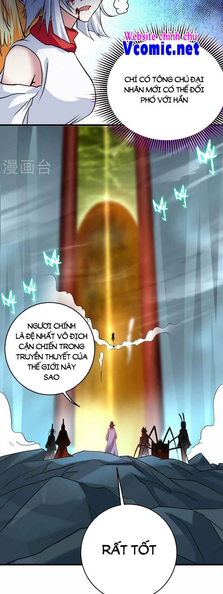 Đệ Tử Của Ta Đều Là Súp Bờ Thần: Chapter 161