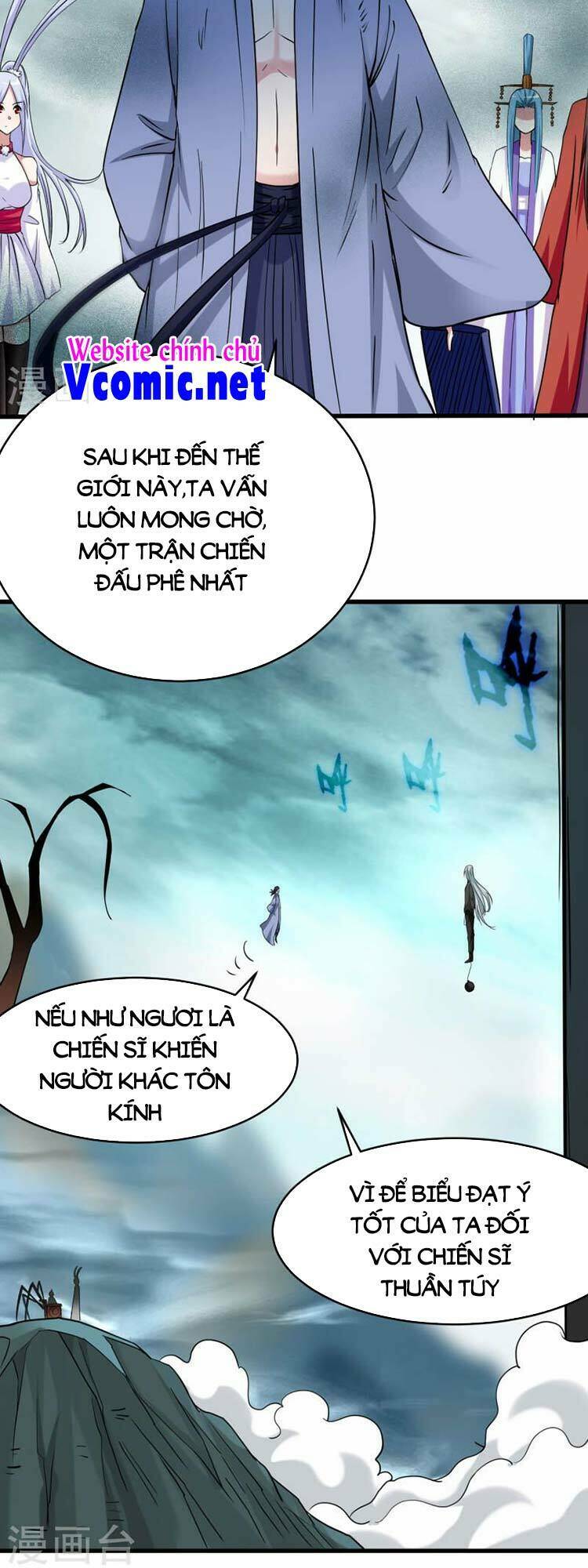 Đệ Tử Của Ta Đều Là Súp Bờ Thần: Chapter 161