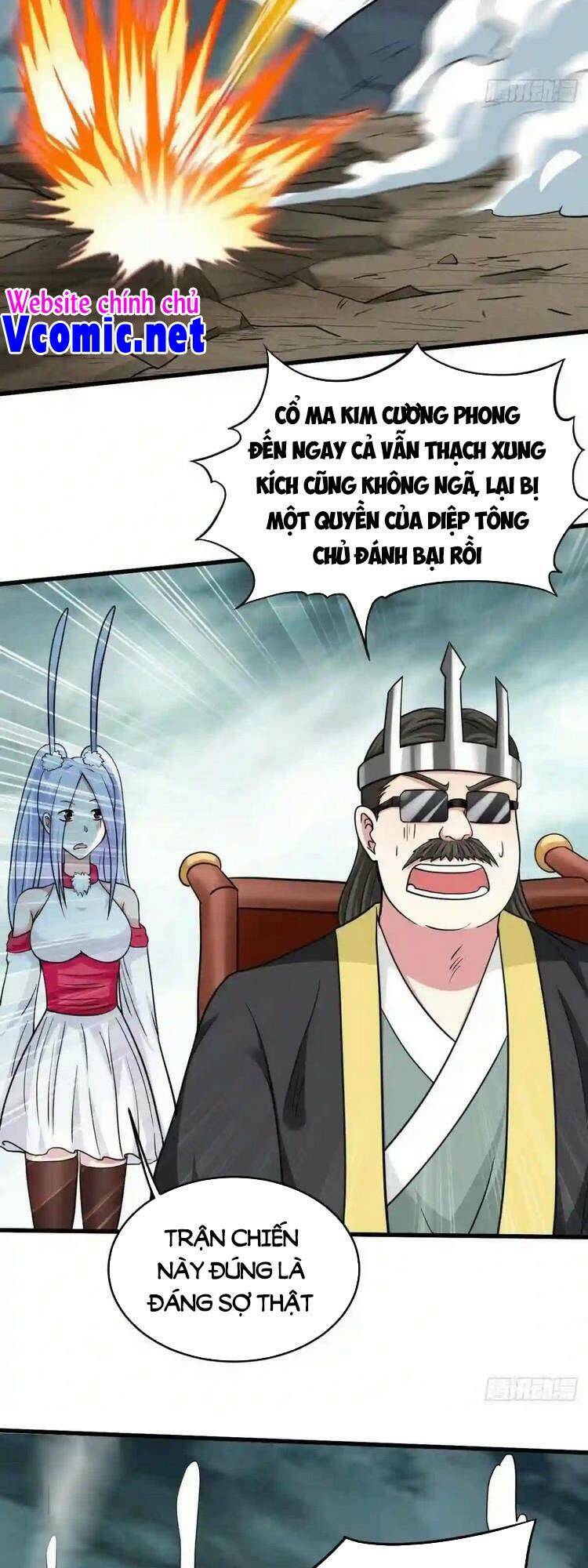 Đệ Tử Của Ta Đều Là Súp Bờ Thần: Chapter 162
