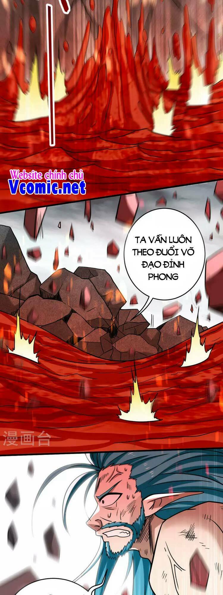 Đệ Tử Của Ta Đều Là Súp Bờ Thần: Chapter 163