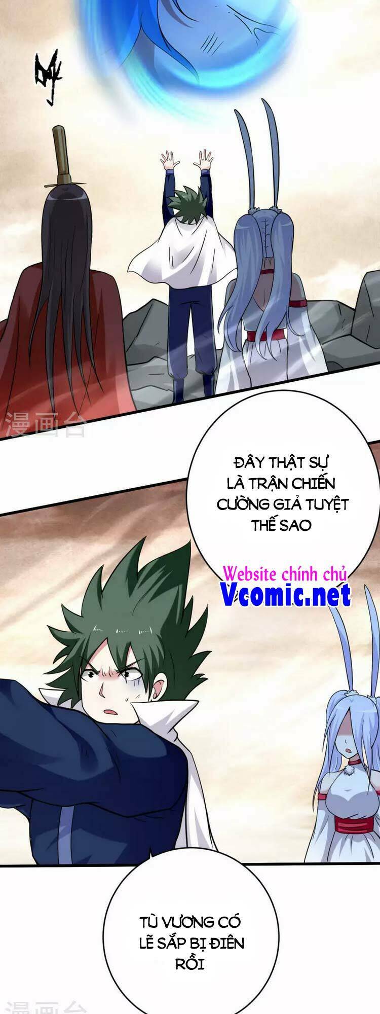 Đệ Tử Của Ta Đều Là Súp Bờ Thần: Chapter 163