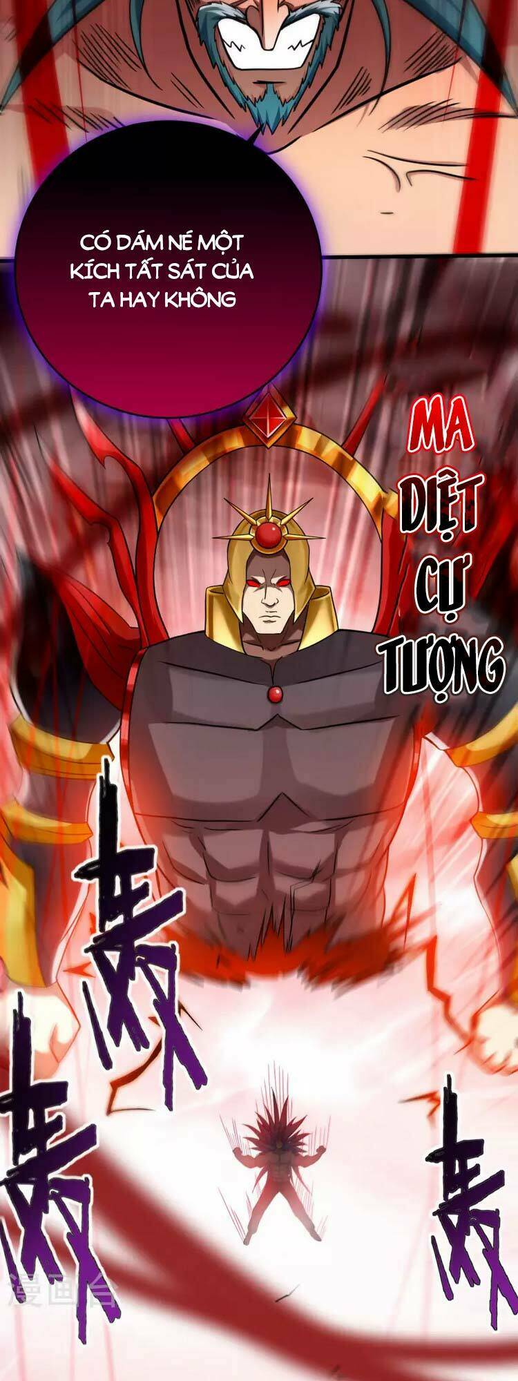 Đệ Tử Của Ta Đều Là Súp Bờ Thần: Chapter 163