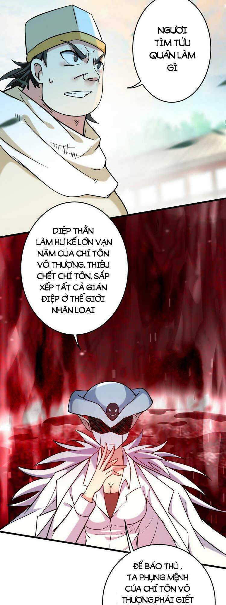 Đệ Tử Của Ta Đều Là Súp Bờ Thần: Chapter 164