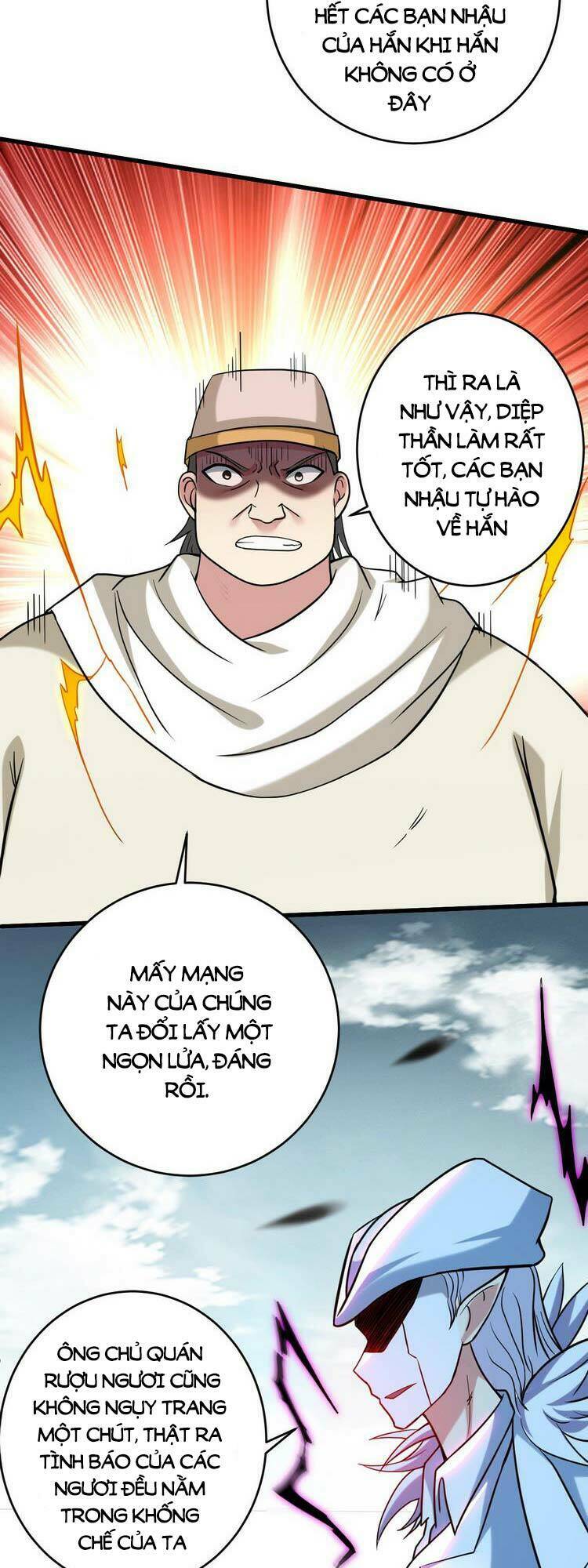 Đệ Tử Của Ta Đều Là Súp Bờ Thần: Chapter 164
