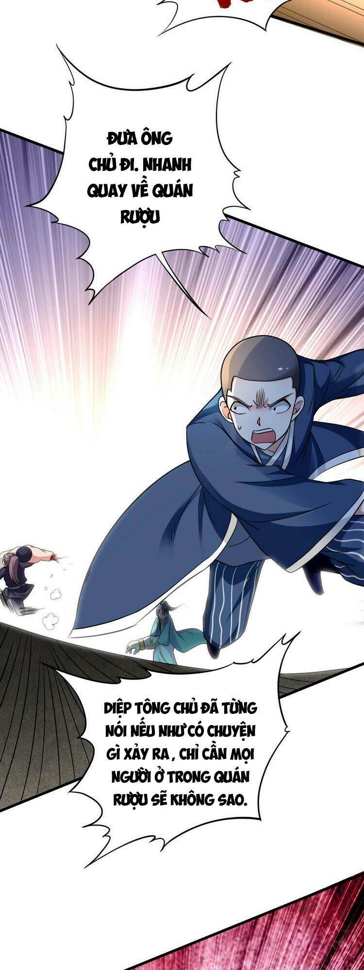 Đệ Tử Của Ta Đều Là Súp Bờ Thần: Chapter 164