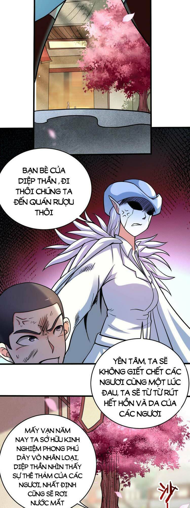 Đệ Tử Của Ta Đều Là Súp Bờ Thần: Chapter 164