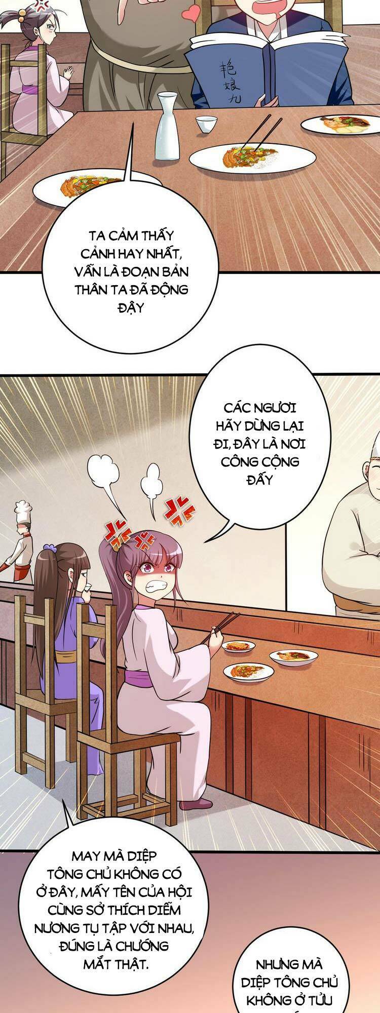 Đệ Tử Của Ta Đều Là Súp Bờ Thần: Chapter 164